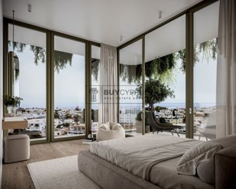 Apartment For Sale  in  Kato Paphos