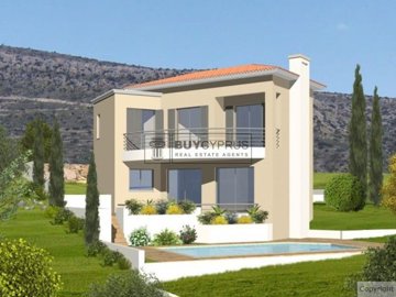 Detached Villa For Sale  in  Yermasoyia