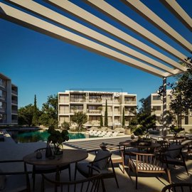 Apartment For Sale  in  Paphos Town