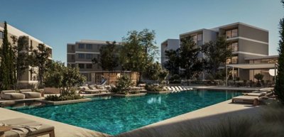 Apartment For Sale  in  Paphos Town