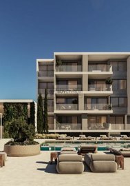 Apartment For Sale  in  Paphos Town