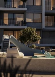 Apartment For Sale  in  Paphos Town