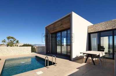 Detached Villa For Sale  in  Tsada