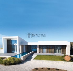 Detached Villa For Sale  in  Tsada