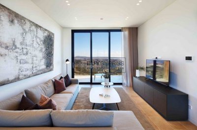 Detached Villa For Sale  in  Tsada