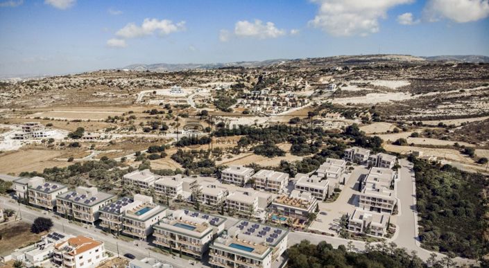 Image No.4-Appartement de 1 chambre à vendre à Yeroskipou