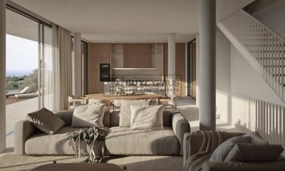 Detached Villa For Sale  in  Sea Caves