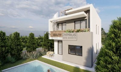 Detached Villa For Sale  in  Tremithousa