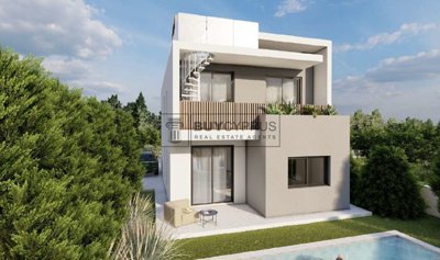 Detached Villa For Sale  in  Tremithousa