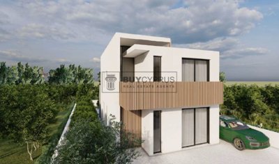 Detached Villa For Sale  in  Tremithousa