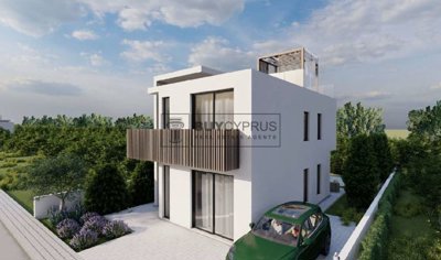 Detached Villa For Sale  in  Tremithousa