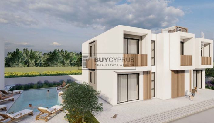 Image No.4-Maison de ville de 3 chambres à vendre à Tremithousa