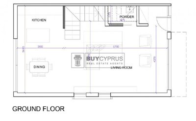 Town House For Sale  in  Tremithousa