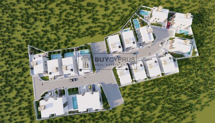 Image No.8-Maison de ville de 3 chambres à vendre à Tremithousa