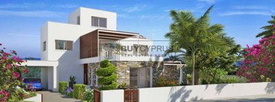 Detached Villa For Sale  in  Yeroskipou