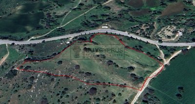 Project For Sale  in  Polis