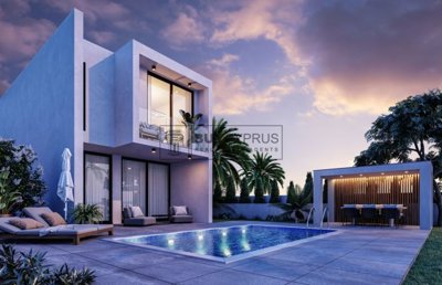 Detached Villa For Sale  in  Chlorakas