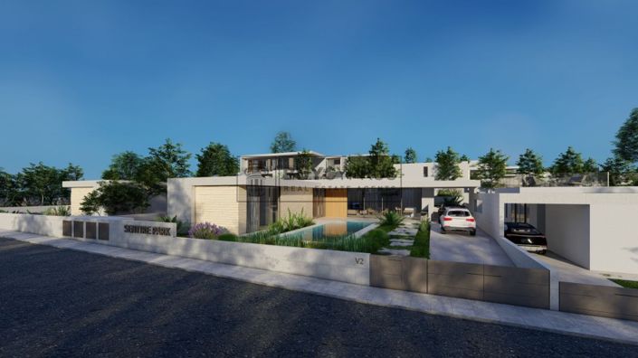 Image No.7-Villa de 4 chambres à vendre à Sea Caves