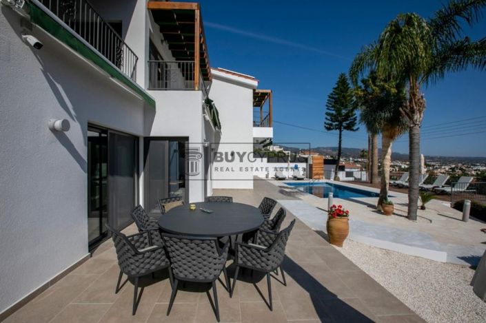 Image No.34-Villa de 4 chambres à vendre à Peyia