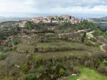 Residential Land  For Sale  in  Tsada