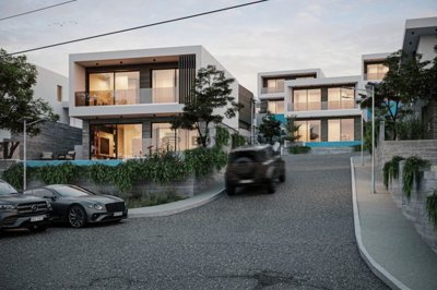 Detached Villa For Sale  in  Peyia