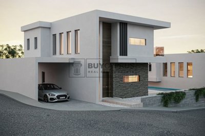 Detached Villa For Sale  in  Peyia