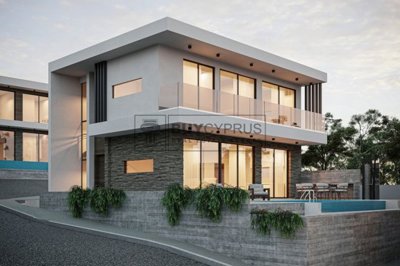 Detached Villa For Sale  in  Peyia