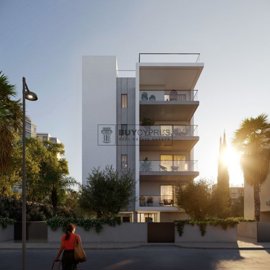 Apartment For Sale  in  Potamos Germasogias