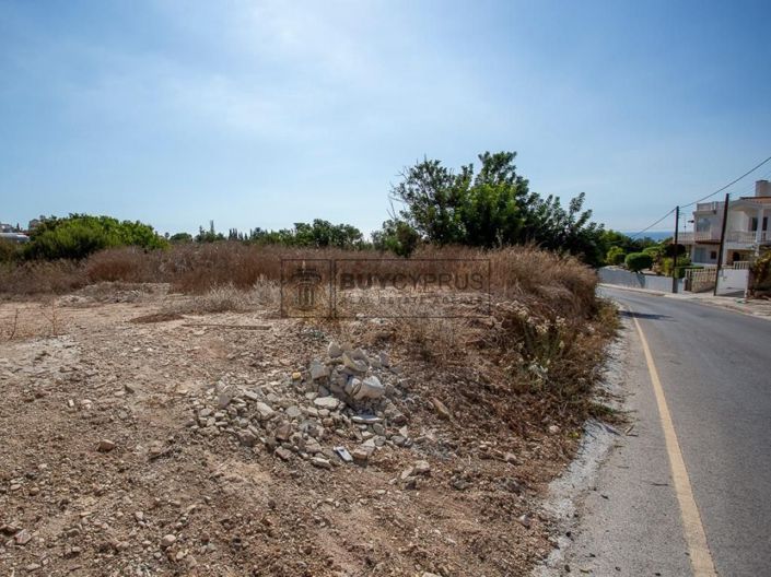 Image No.5-Terre à vendre à Peyia