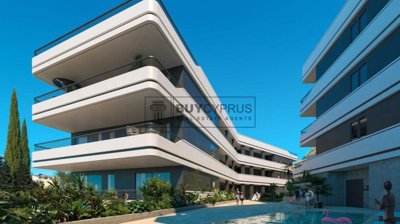 Apartment For Sale  in  Ayios Tychonas