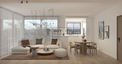 Apartment For Sale  in  Yermasoyia