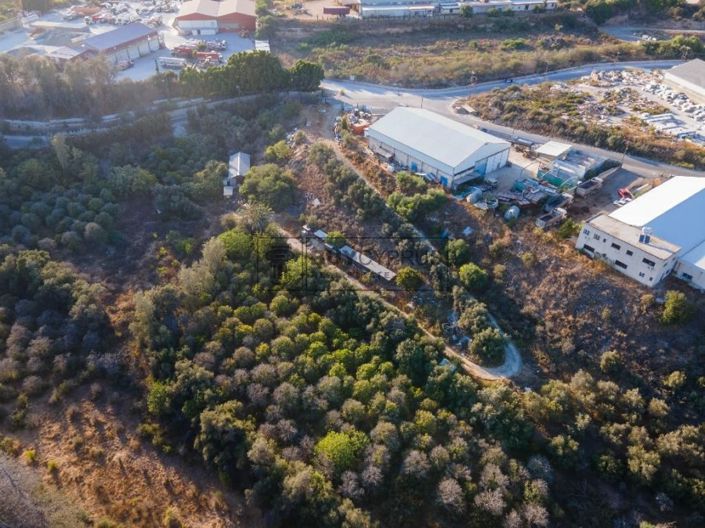 Image No.3-Terre à vendre à Agia Varvara 