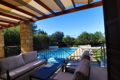 Detached Villa For Sale  in  Aphrodite Hills