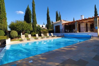 Detached Villa For Sale  in  Aphrodite Hills