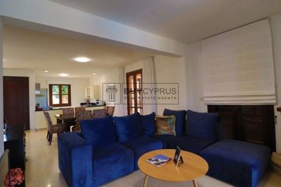 Detached Villa For Sale  in  Aphrodite Hills