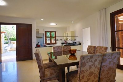 Detached Villa For Sale  in  Aphrodite Hills