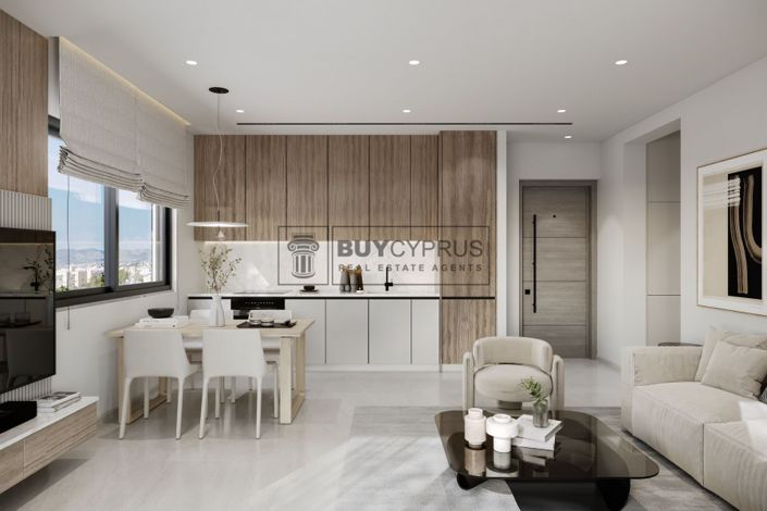 Image No.4-Appartement de 1 chambre à vendre à Paphos