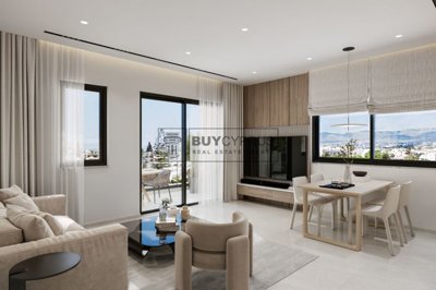 Apartment For Sale  in  Paphos Town