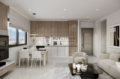 Apartment For Sale  in  Paphos Town