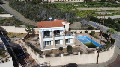Detached Villa For Sale  in  Tremithousa