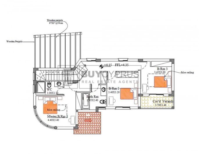 Image No.36-3 Bed Villa for sale