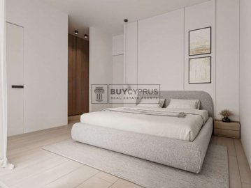 Detached Villa For Sale  in  Yeroskipou