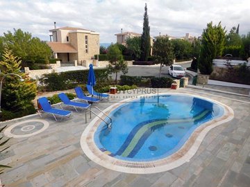 Detached Villa For Sale  in  Latchi