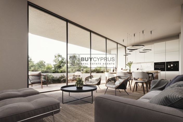 Image No.6-Appartement de 2 chambres à vendre à Kato Paphos