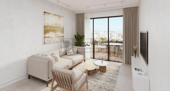 Image No.3-Appartement de 1 chambre à vendre à Tombs of the Kings