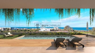 Detached Villa For Sale  in  Kissonerga