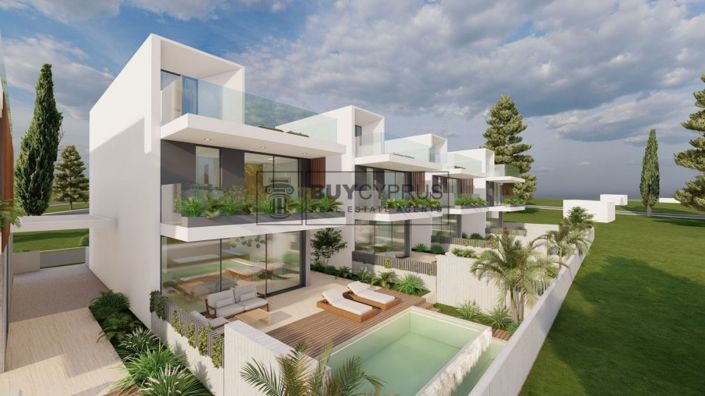 Image No.6-Villa de 4 chambres à vendre à Kissonerga