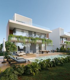 Detached Villa For Sale  in  Kissonerga