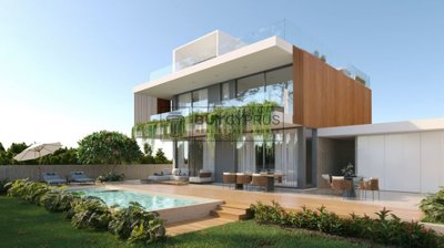 Detached Villa For Sale  in  Kissonerga