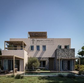 Detached Villa For Sale  in  Yeroskipou